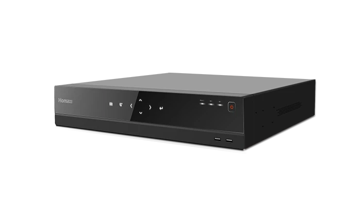 16 Channel 1.5U 4HDD 16POE Network Video Recorders
