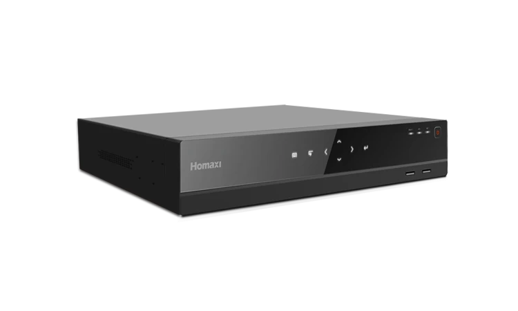 32 Channel 1.5U 4HDD 16POE Network Video Recorders