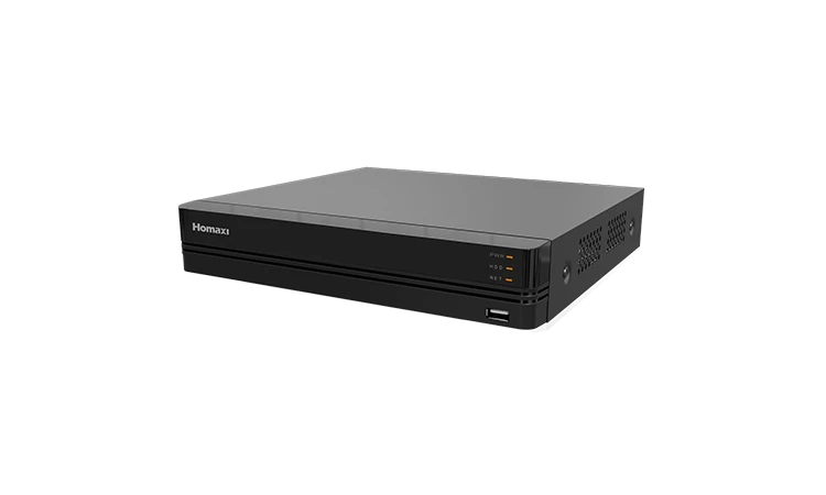 4 Channel 1U 1HDD 4POE Network Video Recorders