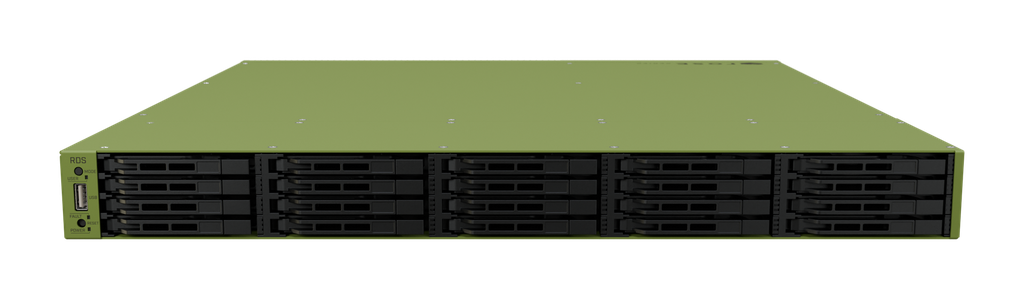 ROSE Data server (RDS)