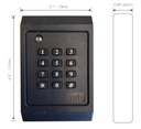AWID KP-6840 Proximity Keypad Reader Series