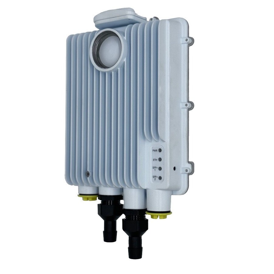 Mimosa B6x 5.15-6.4 GHz, 24 dBm 3.4Gbps Capable Modular PTP Backhaul Radio, with GPS sync, uses N5-X Antennas (POE NOT INCLUDED)