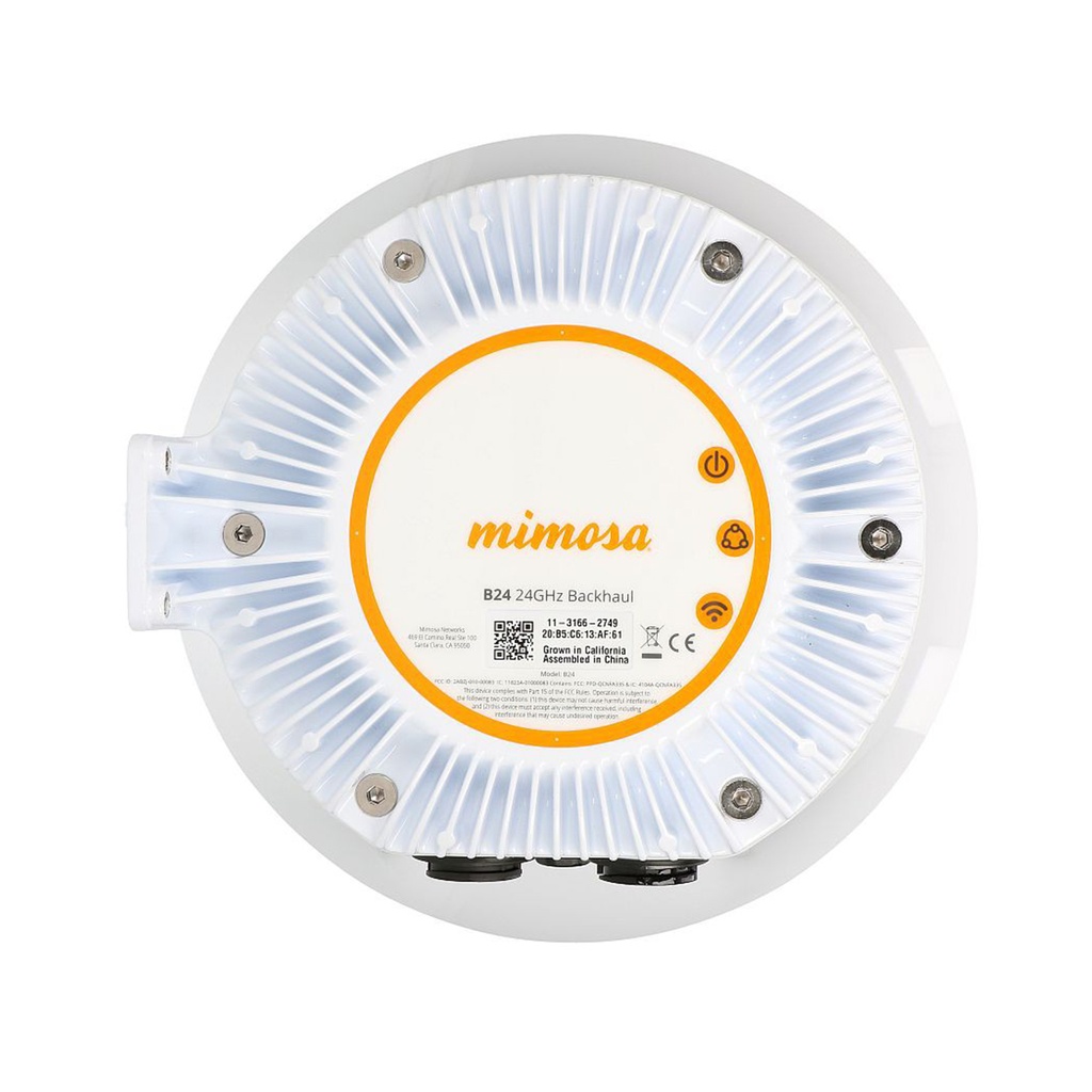 Mimosa B24 PTP Backhaul Radio
