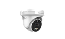 5MP Active Deterrence Fixed Turret Network Camera