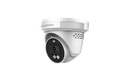 5MP Active Deterrence Fixed Turret Network Camera