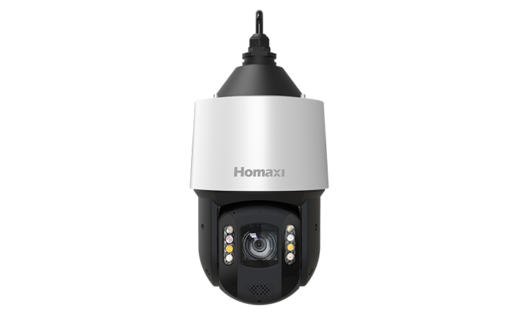 5MP Active Deterrence PTZ Camera