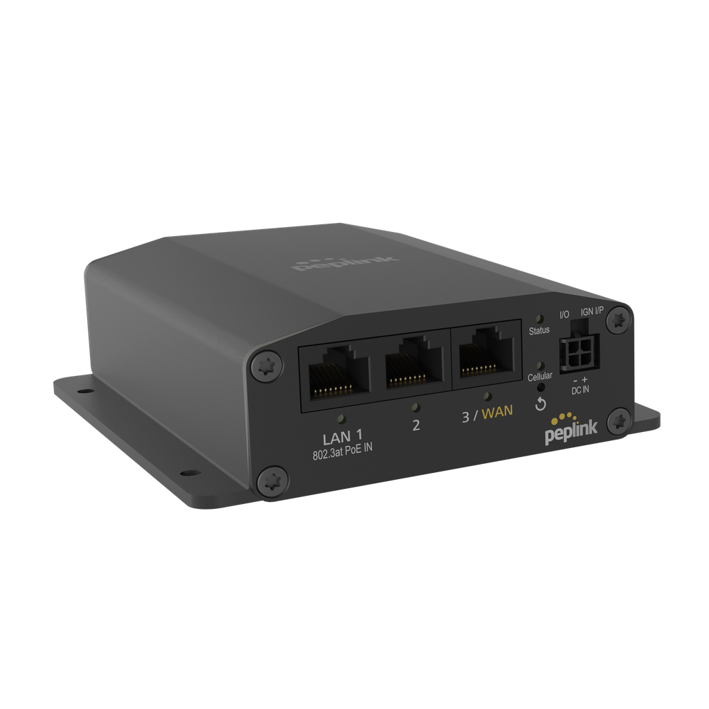 Peplink MAX BR1 Mini 5G (HW3) (No WiFi/GPS)