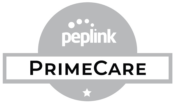 Peplink PrimeCare A - 1 Year