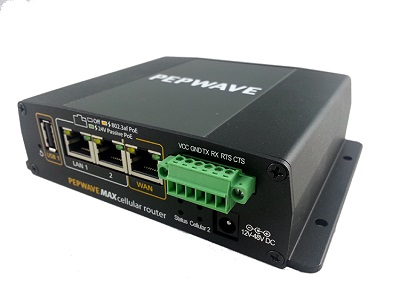 Pepwave Max HD2 Mini LTEA