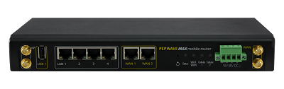 Pepwave Max HD2 LTEA FirstNet