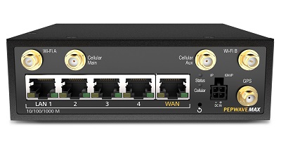 Pepwave Max BR1 Pro LTE Advanced