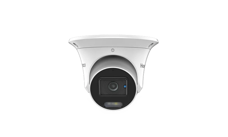 4MP Smart Dual Illumination Fixed Turret Network Camera