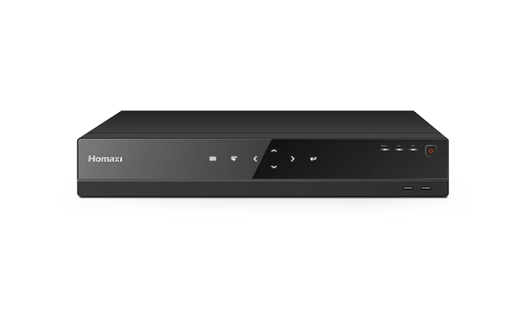 32 Channel 1.5U 4HDD Network Video Recorders