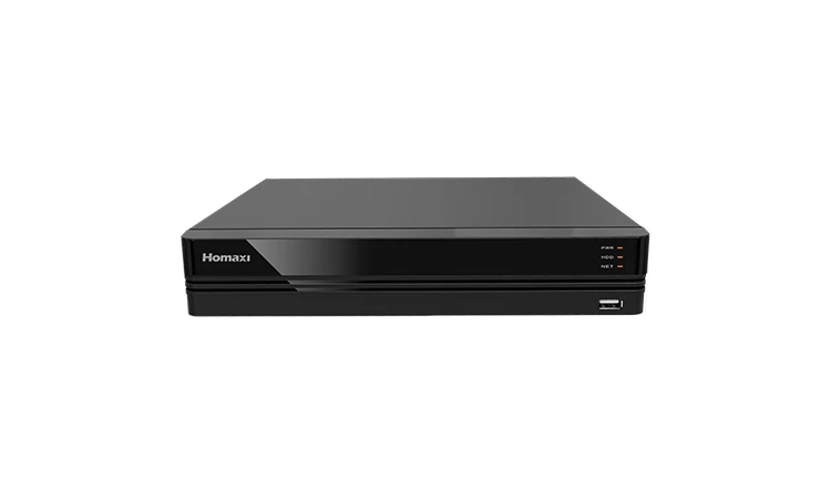 4 Channel 1U 1HDD 4POE Network Video Recorders