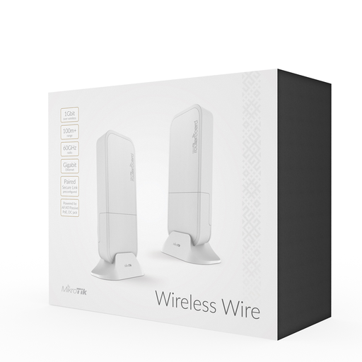 [Wireless Wire] Wireless Wire
