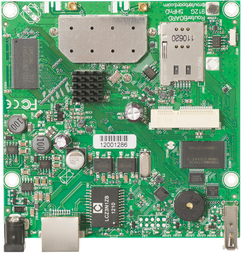 [RB912UAG-5HPnD] RB912UAG-5HPnD