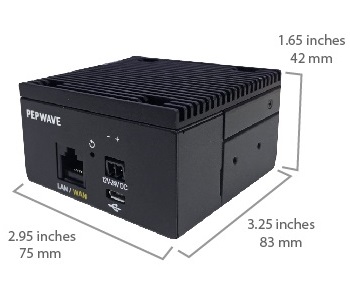 Speedfusion Engine DUO LTE-A