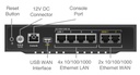 Peplink Balance Two Router - Dual WAN