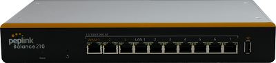 Peplink Balance 210 Dual WAN Router