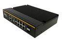 Peplink SD Switch 8-Port Rugged - 90W Power Budget