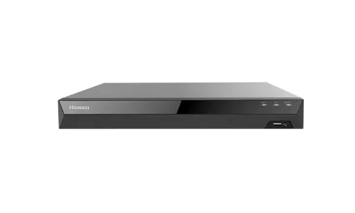 [NVR602S-8P8] 8 Channel 1U 2HDD 8POE Network Video Recorders