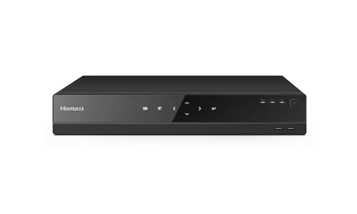 [NVR604E-16P16] 16 Channel 1.5U 4HDD 16POE Network Video Recorders
