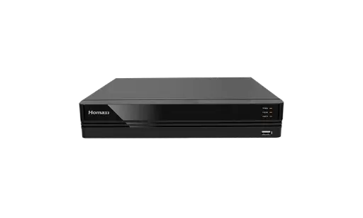 [NVR401L-4P4] 4 Channel 1U 1HDD 4POE Network Video Recorders