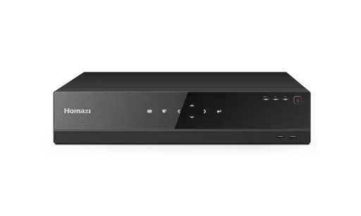 [NVR808H-64] 64 Channel 2U 8HDD Network Video Recorders 